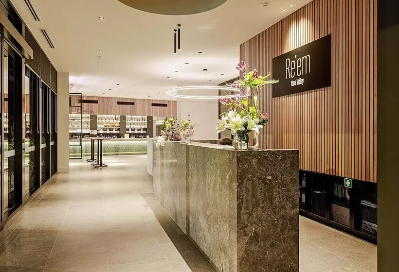 Hotelli Re’em Yarra Valley