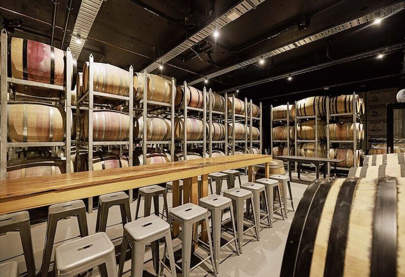 ホテル Re’em Yarra Valley