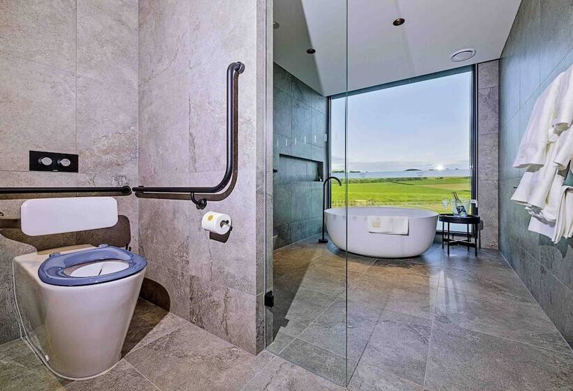 ホテル Re’em Yarra Valley