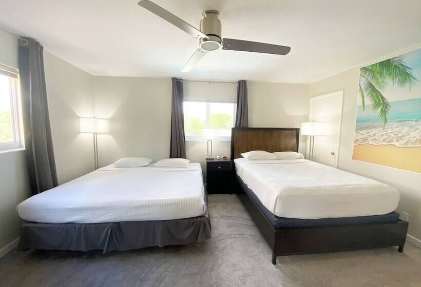 ホテル Tarpon Harbor Vacation Rentals