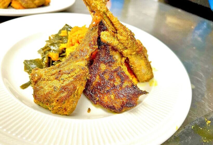 בית מלון כפרי The Fallon