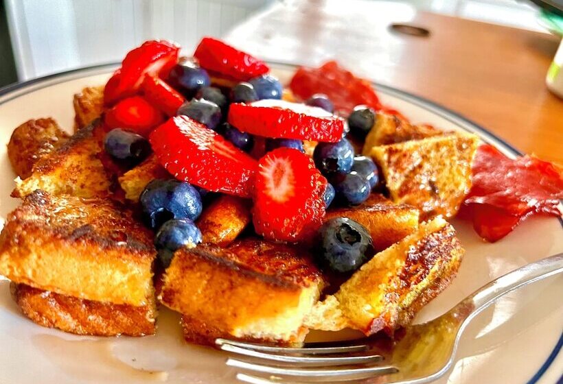 בית מלון כפרי The Fallon