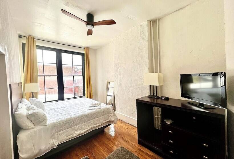 בית מלון כפרי The Fallon