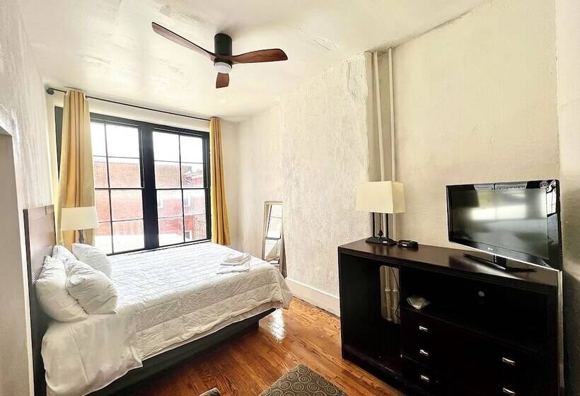 בית מלון כפרי The Fallon