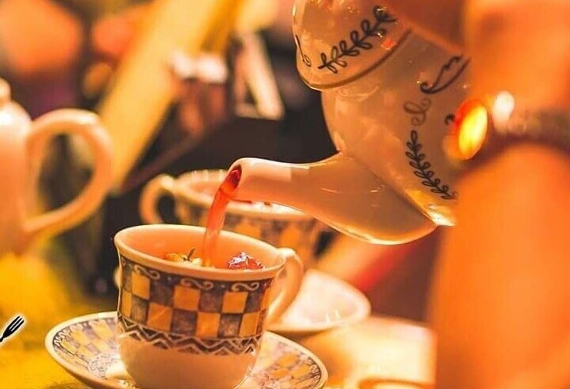 호텔 The Mad Hatter S Guestrooms