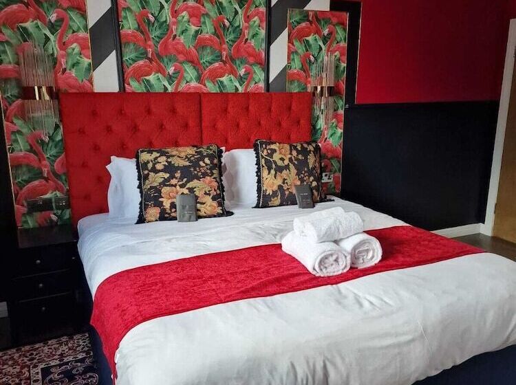 호텔 The Mad Hatter S Guestrooms