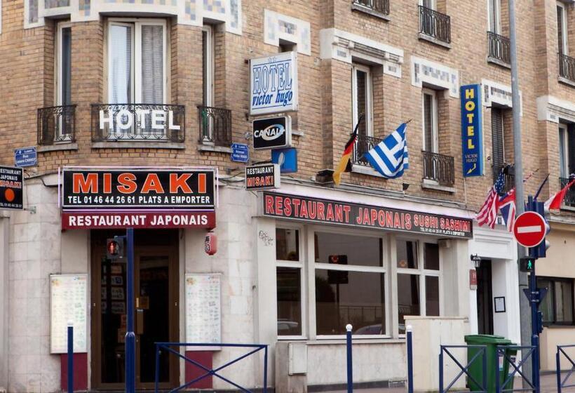 Hotel Victor Hugo
