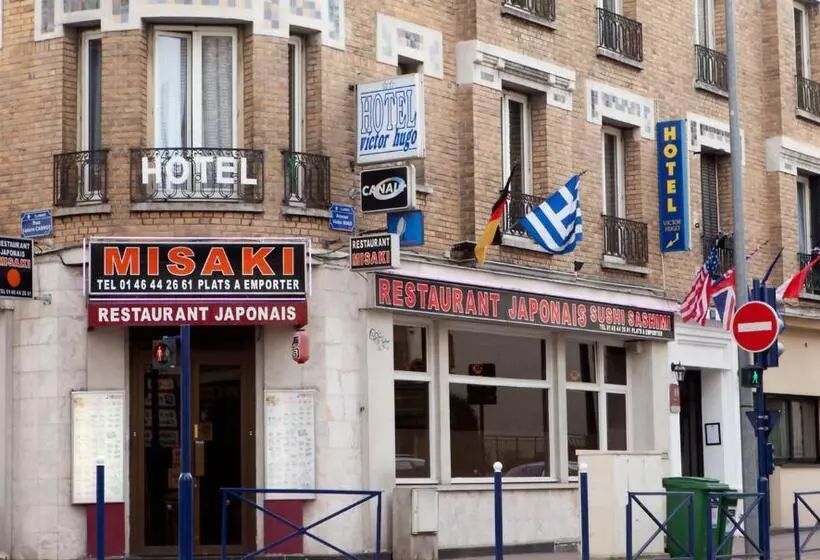 ホテル Victor Hugo