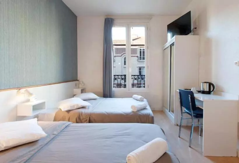 ホテル Victor Hugo