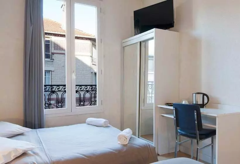 ホテル Victor Hugo