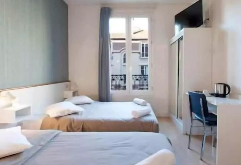 ホテル Victor Hugo