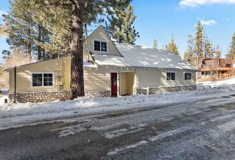 Jaybird Lodge