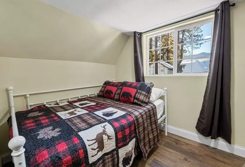 Jaybird Lodge