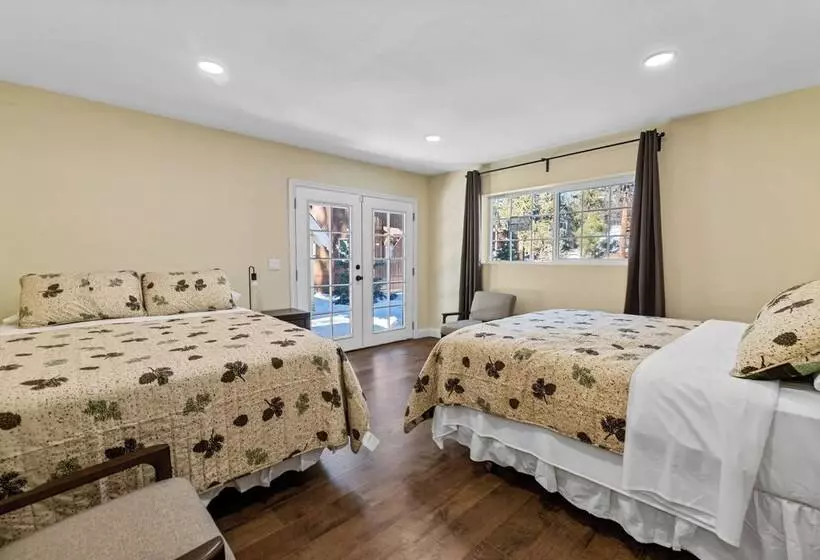 Jaybird Lodge
