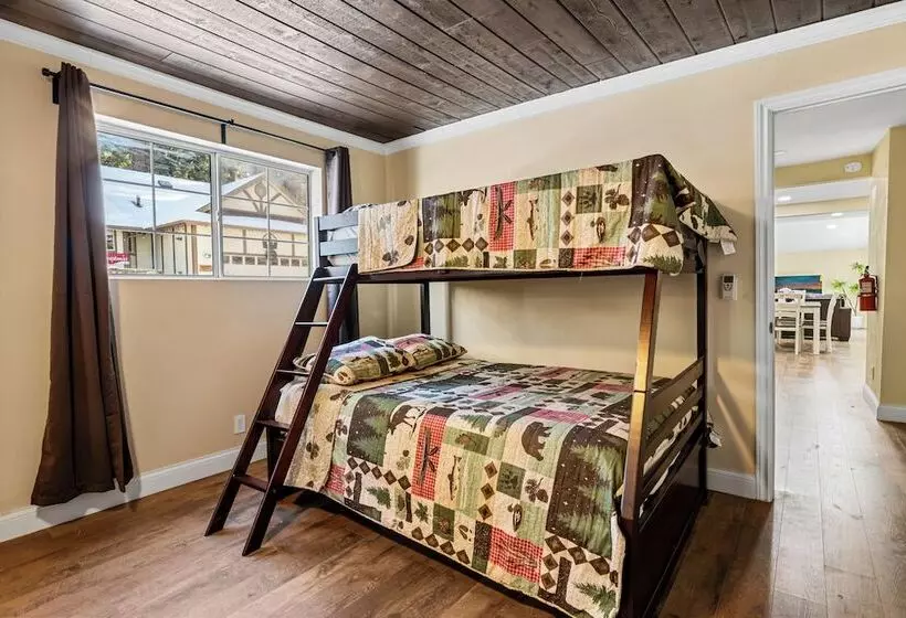 Jaybird Lodge
