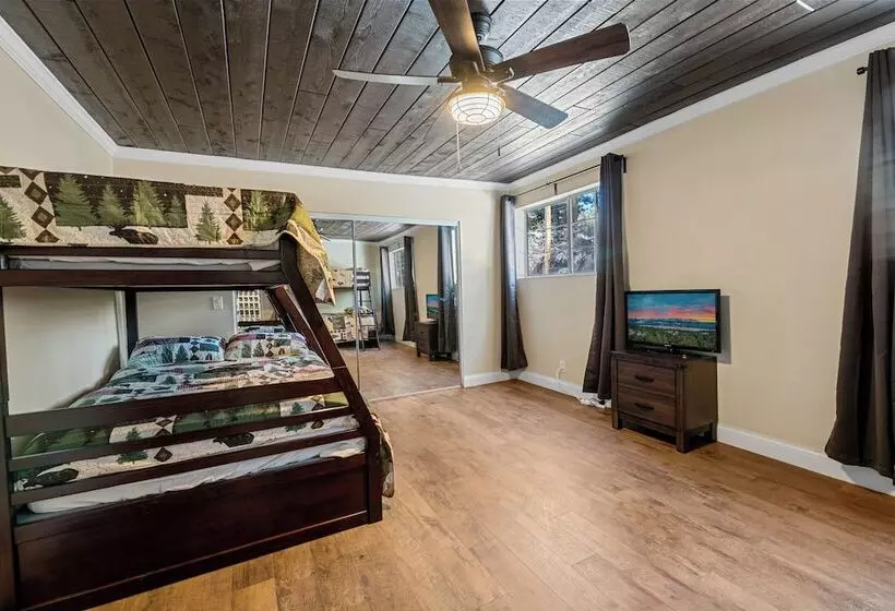 Jaybird Lodge