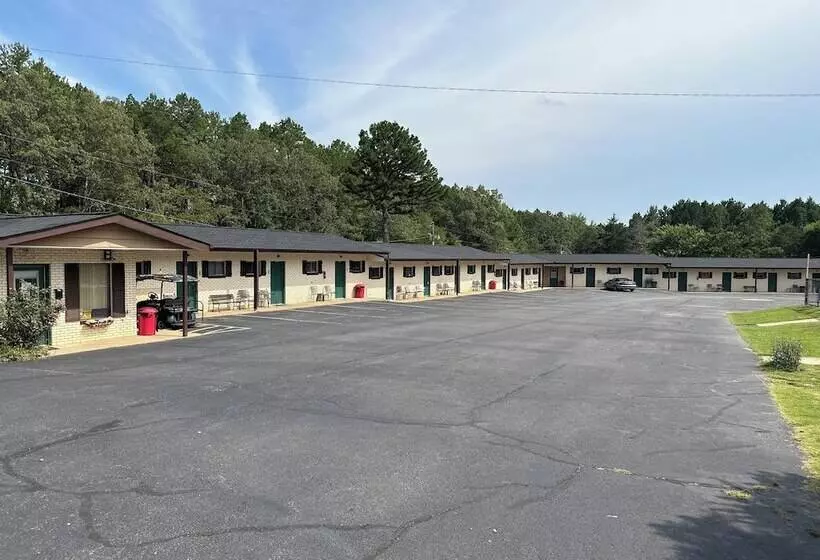 モーテル Sportsman S Lodge