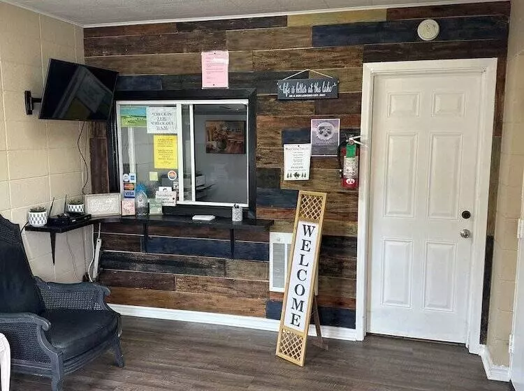 モーテル Sportsman S Lodge