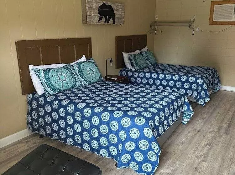 モーテル Sportsman S Lodge