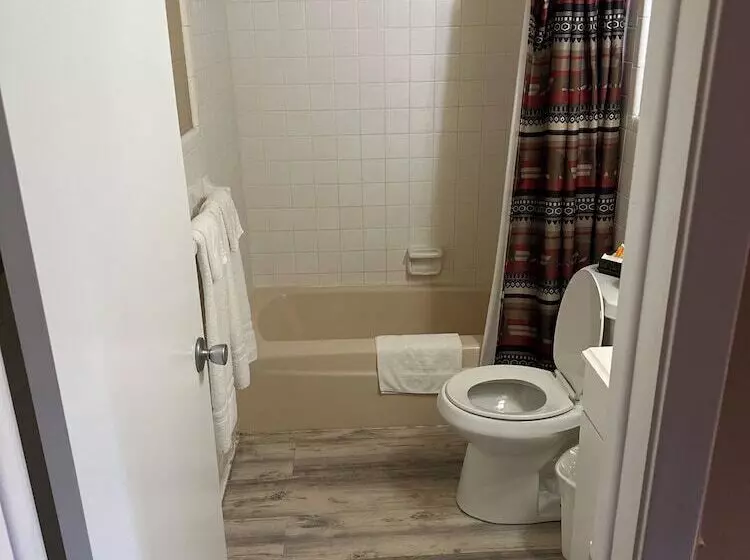 モーテル Sportsman S Lodge