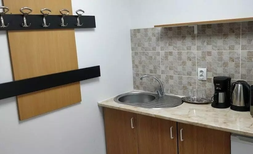 ペンション Cazare Business Transit