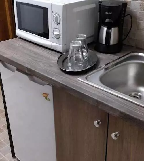 ペンション Cazare Business Transit