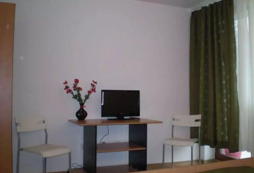 ペンション Cazare Business Transit