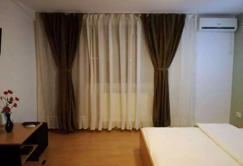 ペンション Cazare Business Transit