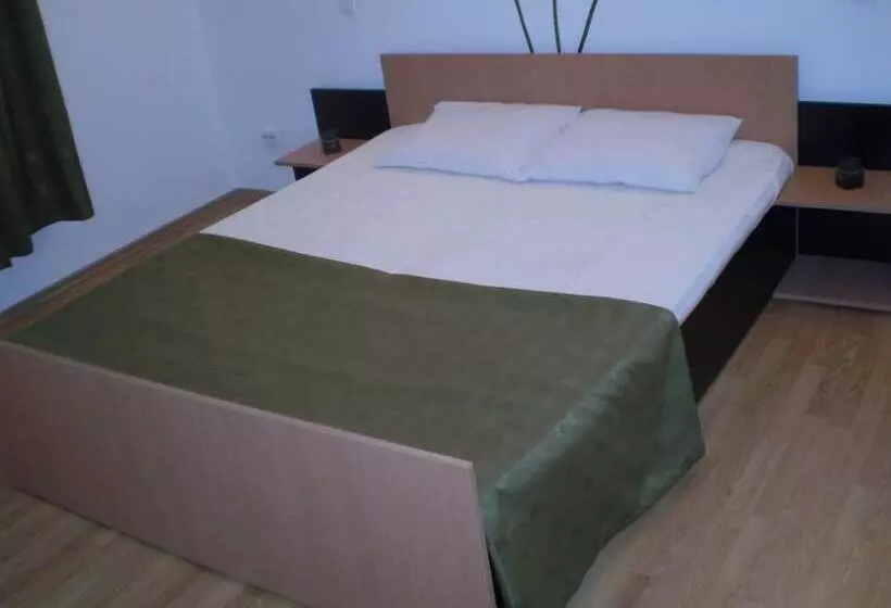 ペンション Cazare Business Transit