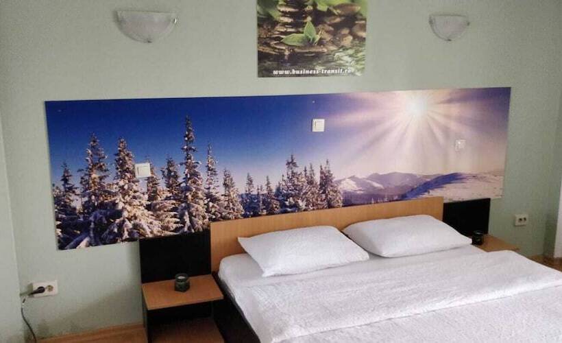 膳宿费 Cazare Business Transit