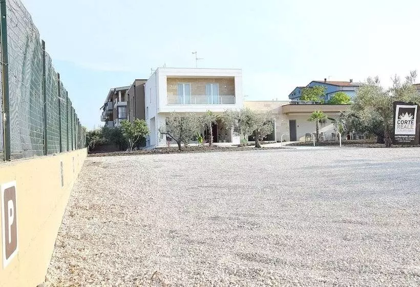 Majatalo Corte Reale Luxury B&b