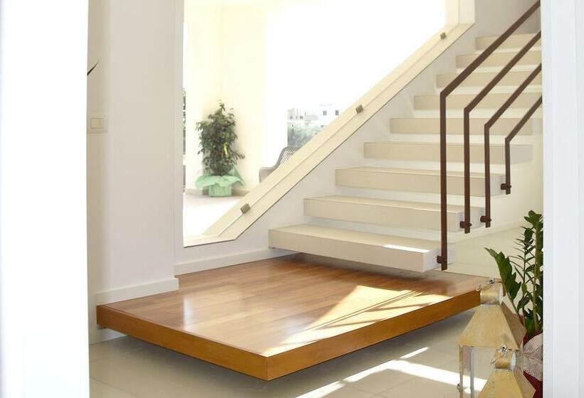 بنسيون Corte Reale Luxury B&b