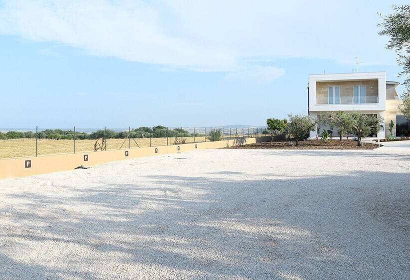 بنسيون Corte Reale Luxury B&b