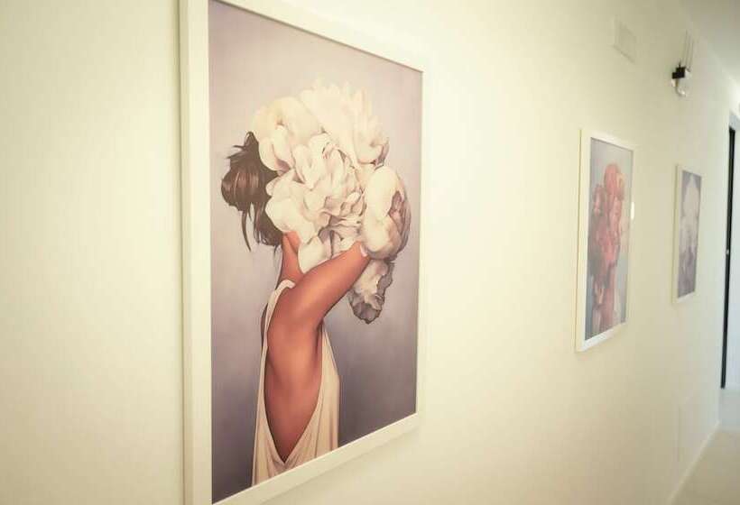 بنسيون Corte Reale Luxury B&b