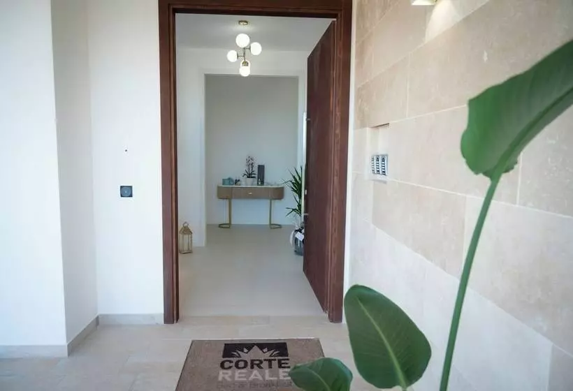 Majatalo Corte Reale Luxury B&b