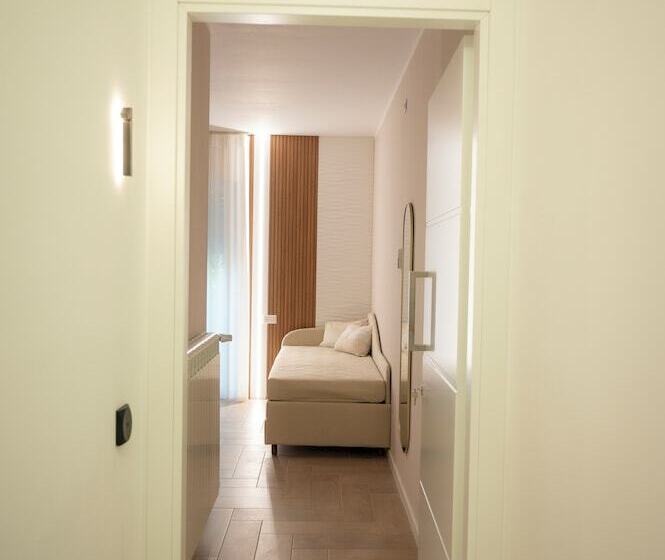 بنسيون Corte Reale Luxury B&b