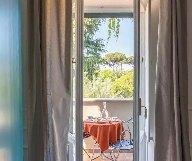 پانسیون Giardini Penelope Resort E Spa