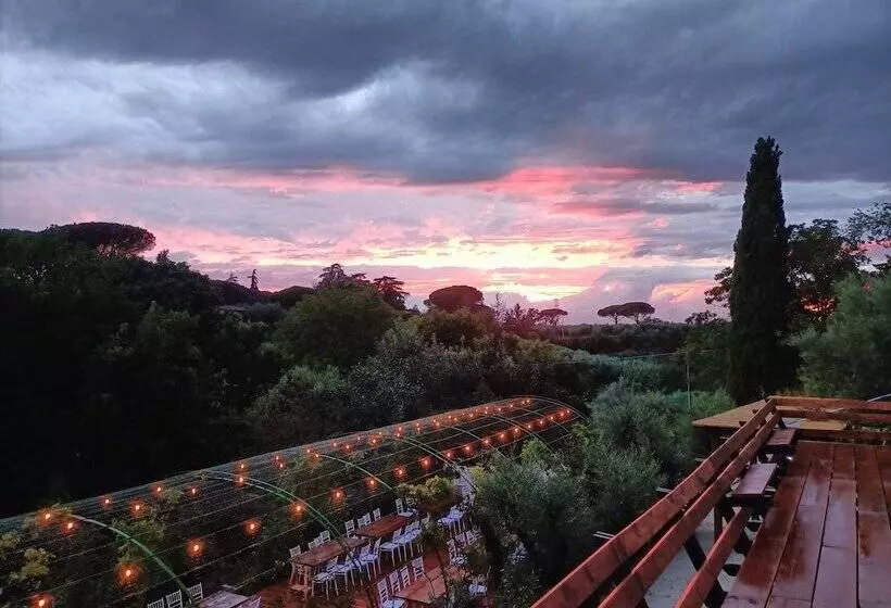 پانسیون Giardini Penelope Resort E Spa