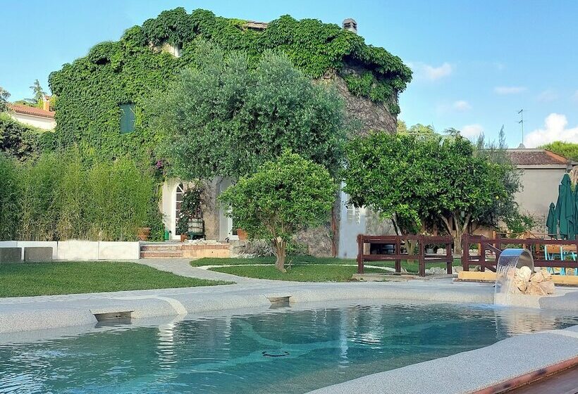 펜션 Giardini Penelope Resort E Spa