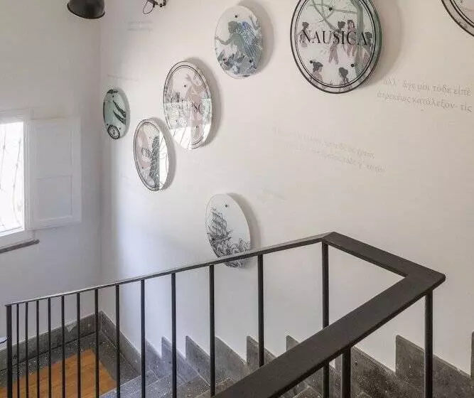 پانسیون Giardini Penelope Resort E Spa