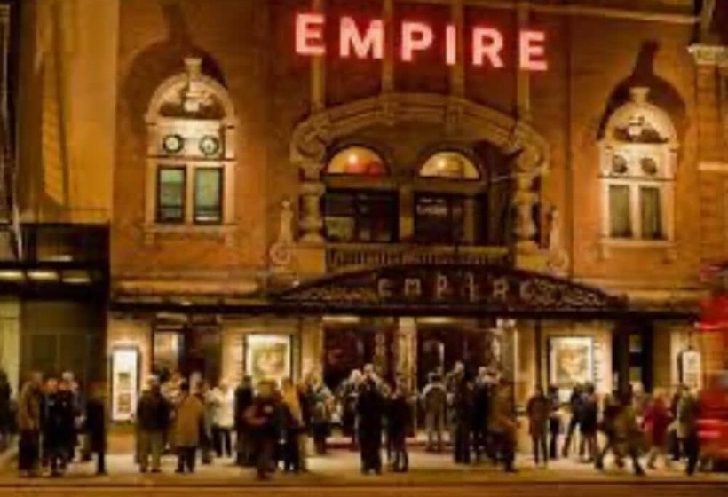 Пансион Hackney Suites En Suite Rooms & Amenities