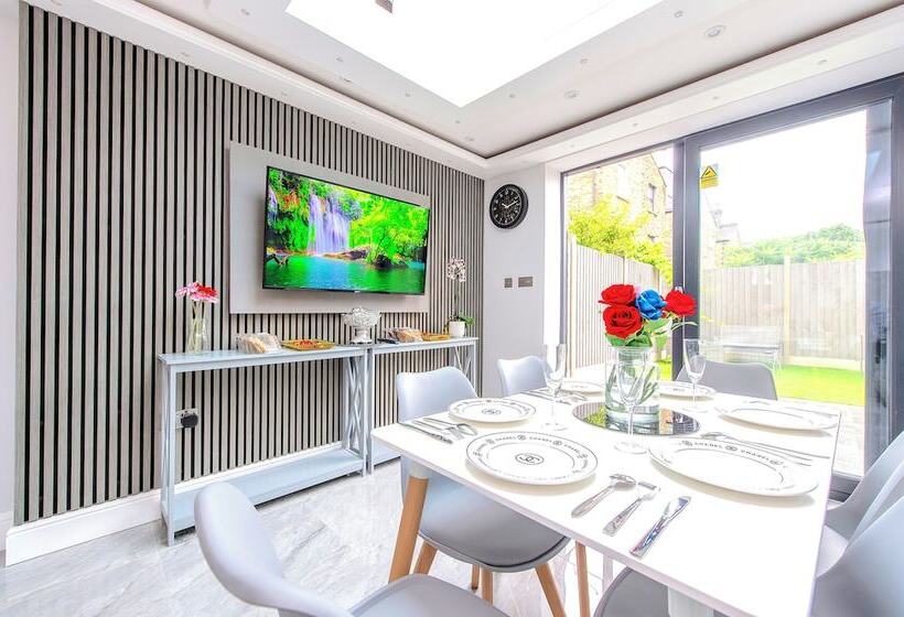 Пансион Hackney Suites En Suite Rooms & Amenities