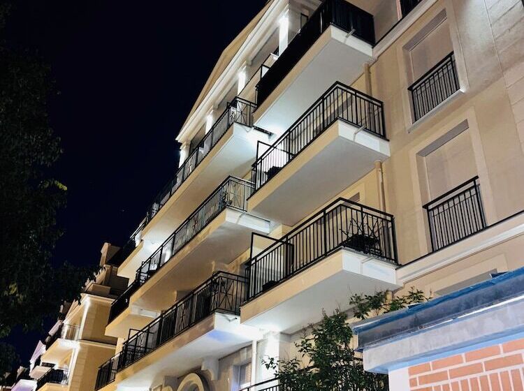 اقامتگاه 156 Av. Pasteur B1