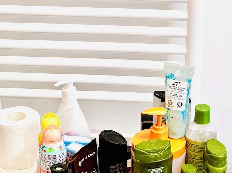 اقامتگاه 156 Av. Pasteur B1