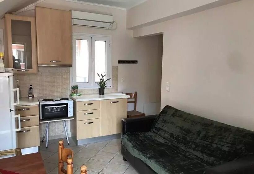 Residenssi Argostoli Port Studio 3 Person