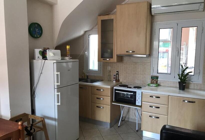 Резиденция Argostoli Port Studio 3 Person