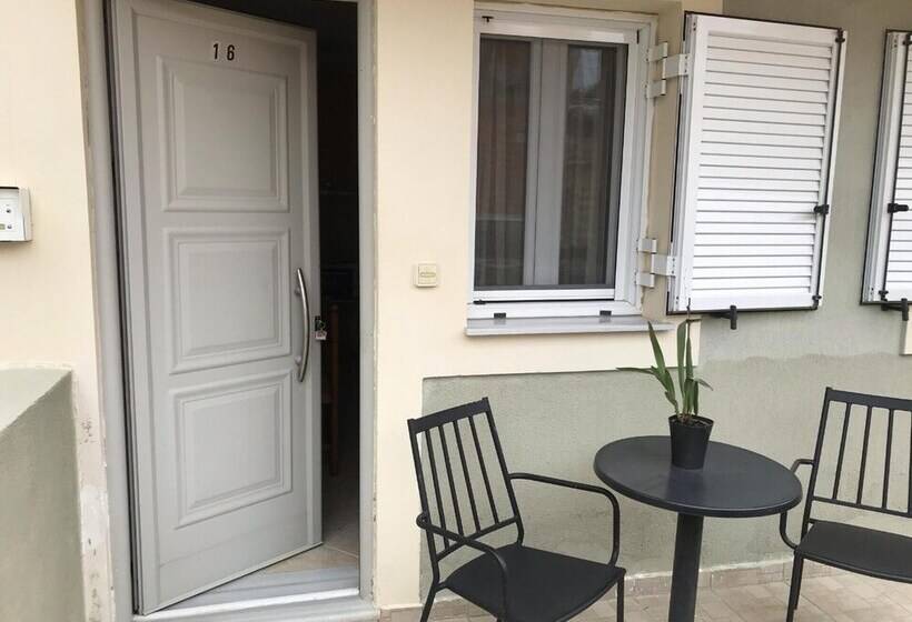 Резиденция Argostoli Port Studio 3 Person