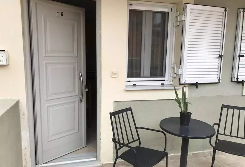 Residenssi Argostoli Port Studio 3 Person