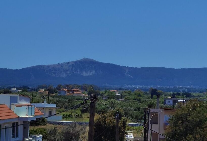 レジデンス Freeman Greenlees Hellenic Garden House