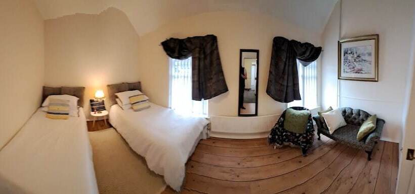 レジデンス No 3 Main St, Charming 3 Bed House In Bellaghy